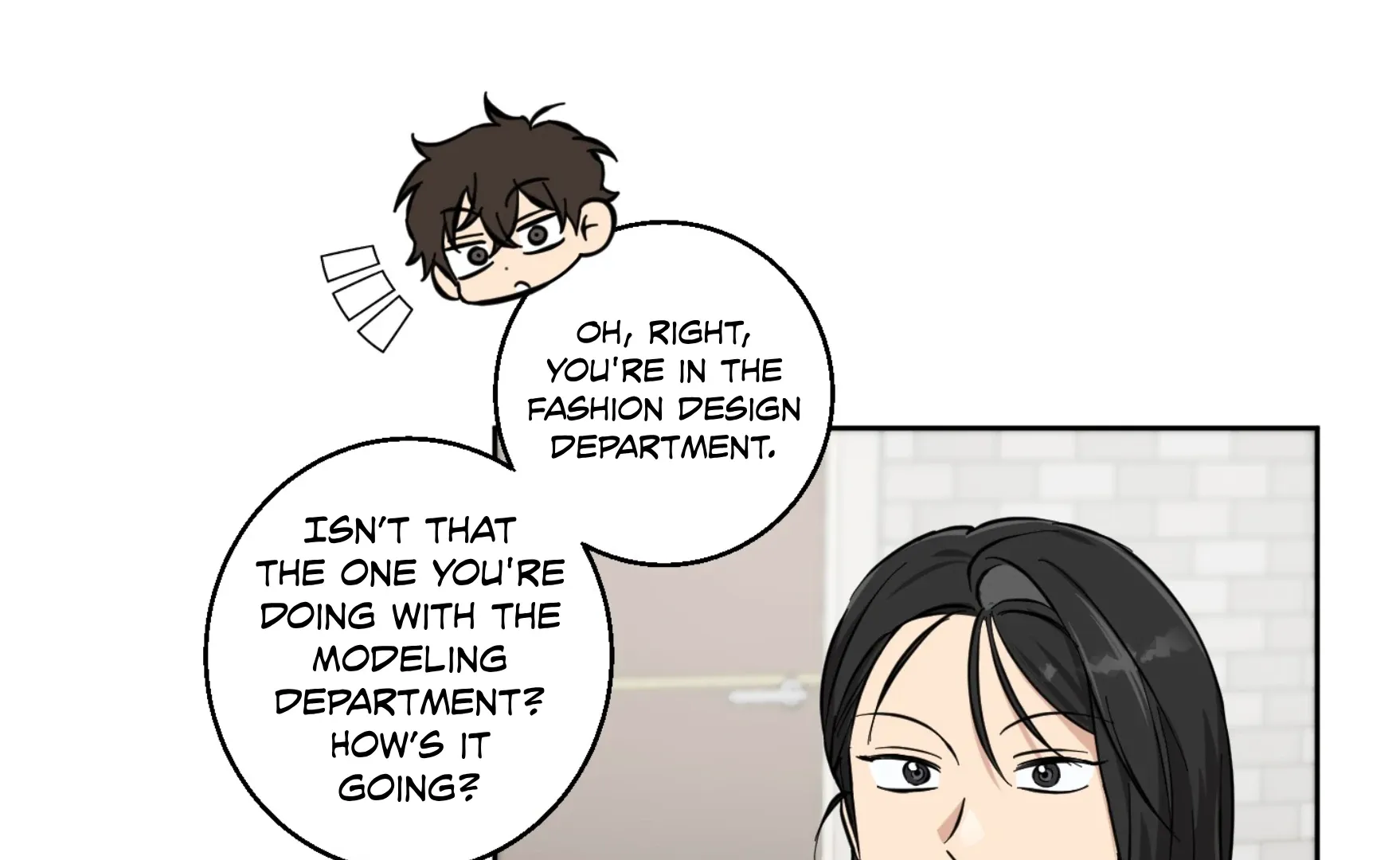 Protect your purity! Chapter 15 page 51 - 