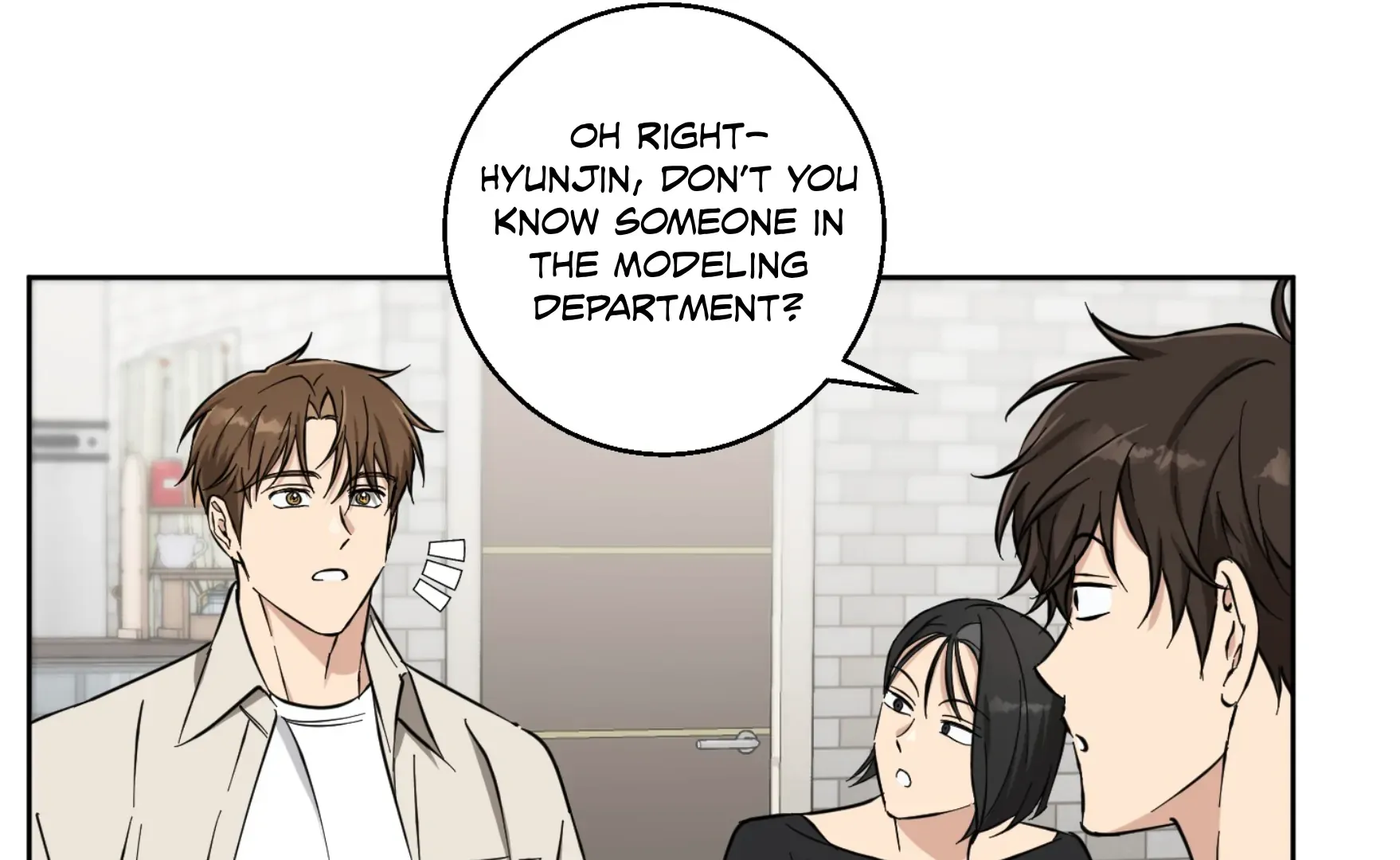Protect your purity! Chapter 15 page 54 - 