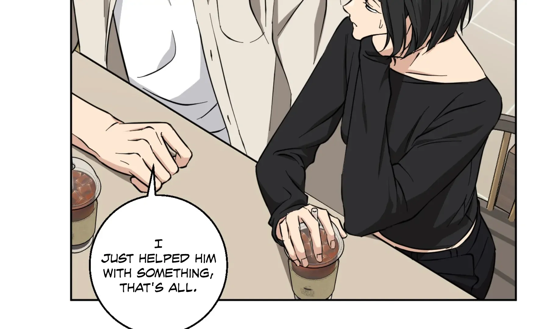 Protect your purity! Chapter 15 page 63 - 