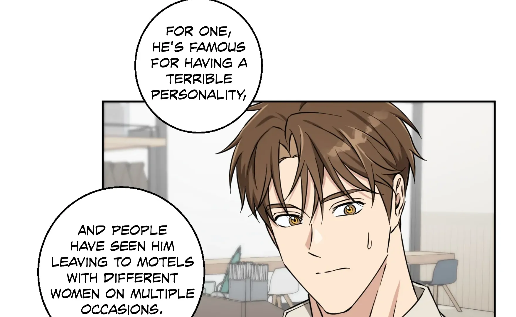 Protect your purity! Chapter 15 page 68 - 