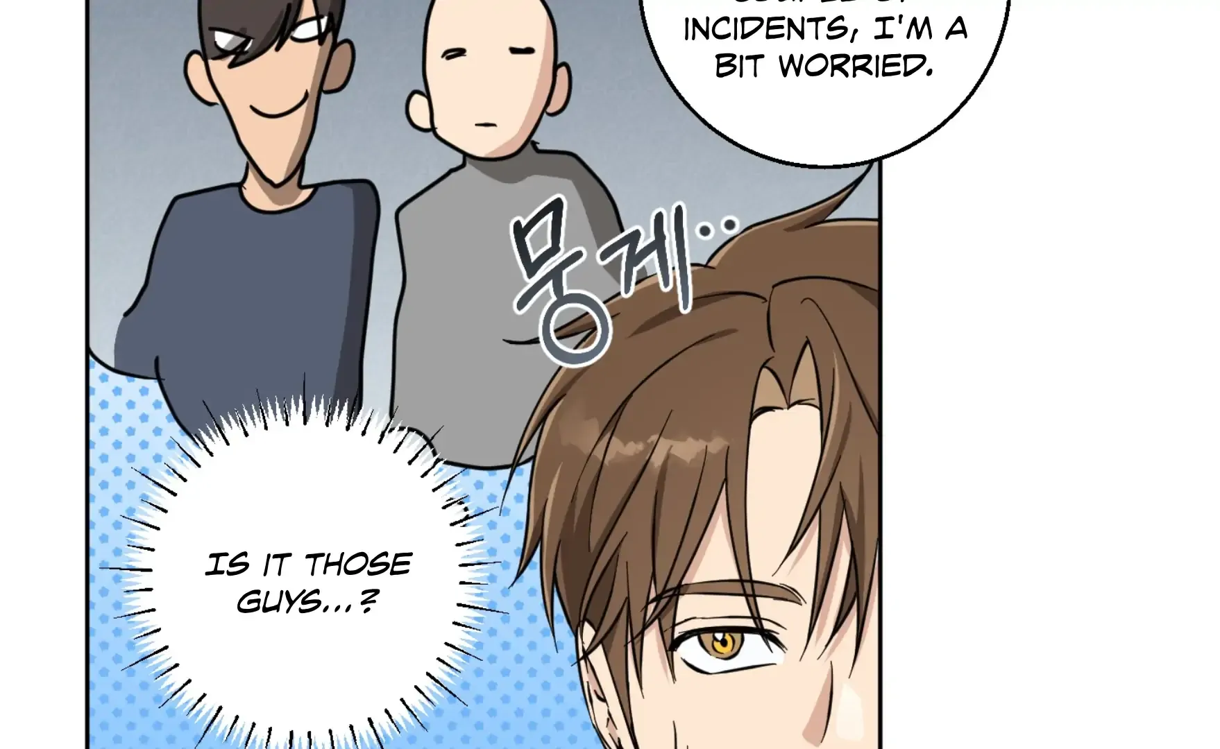 Protect your purity! Chapter 15 page 71 - 