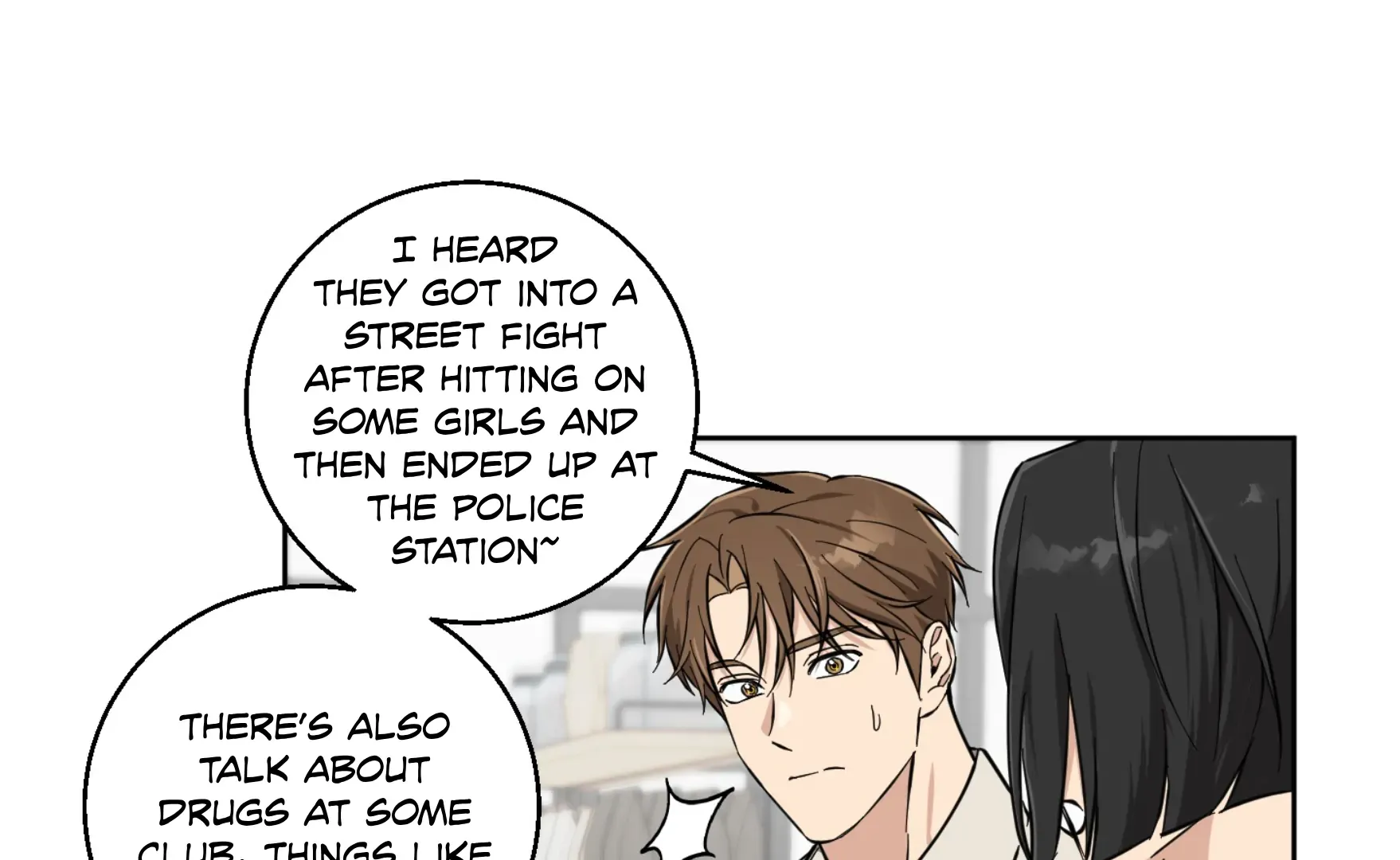 Protect your purity! Chapter 15 page 73 - 