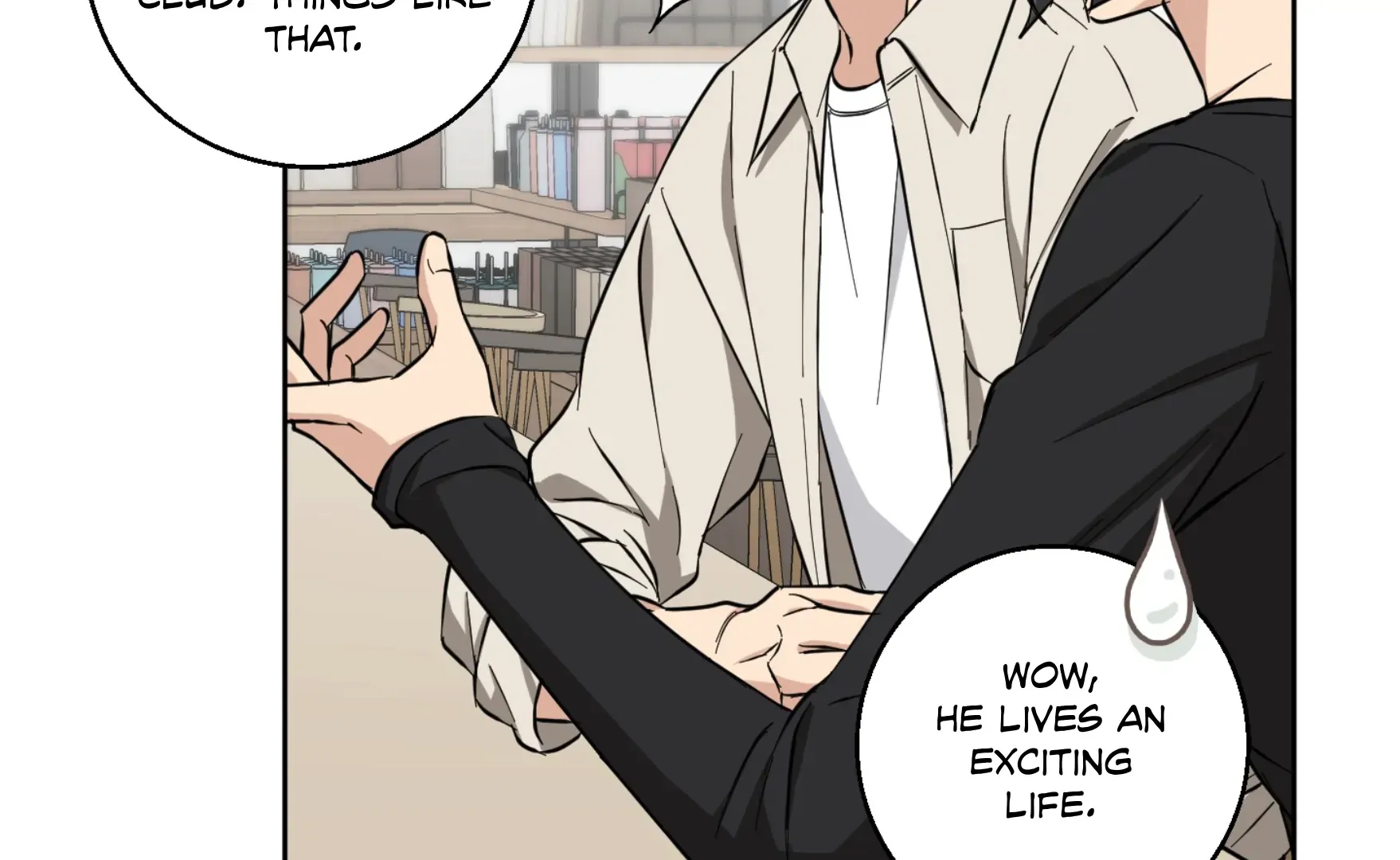Protect your purity! Chapter 15 page 74 - 