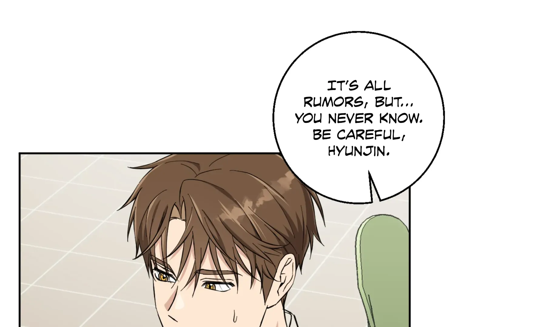 Protect your purity! Chapter 15 page 76 - 