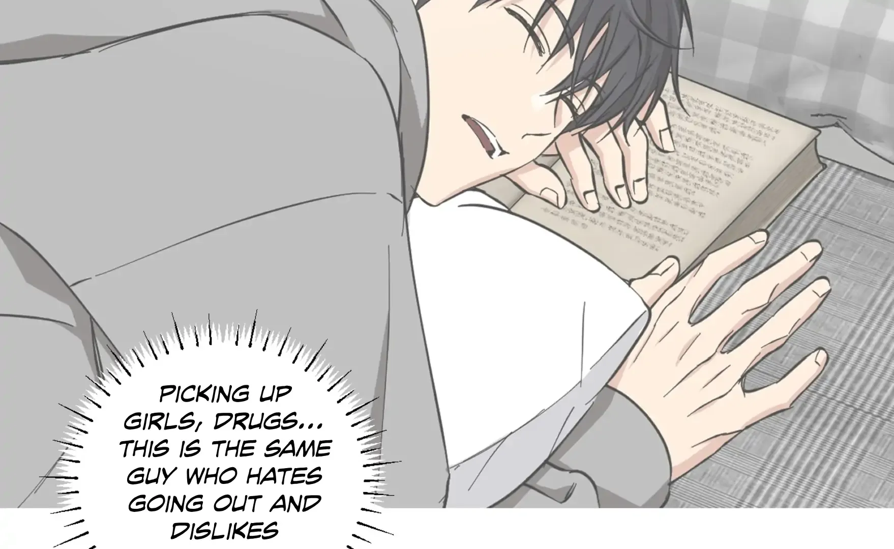 Protect your purity! Chapter 15 page 82 - 