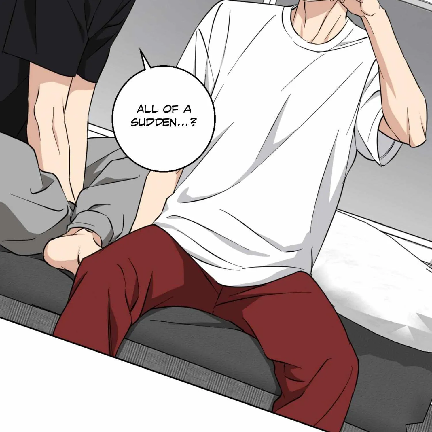 Protect your purity! Chapter 16 page 108 - 