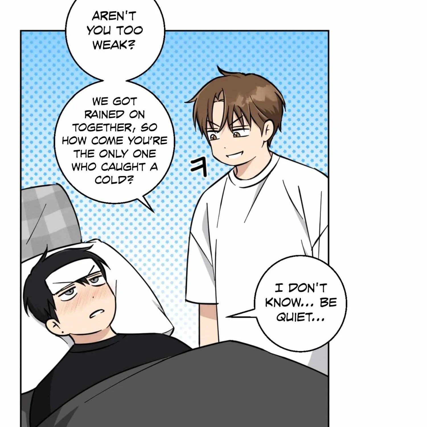 Protect your purity! Chapter 16 page 122 - 