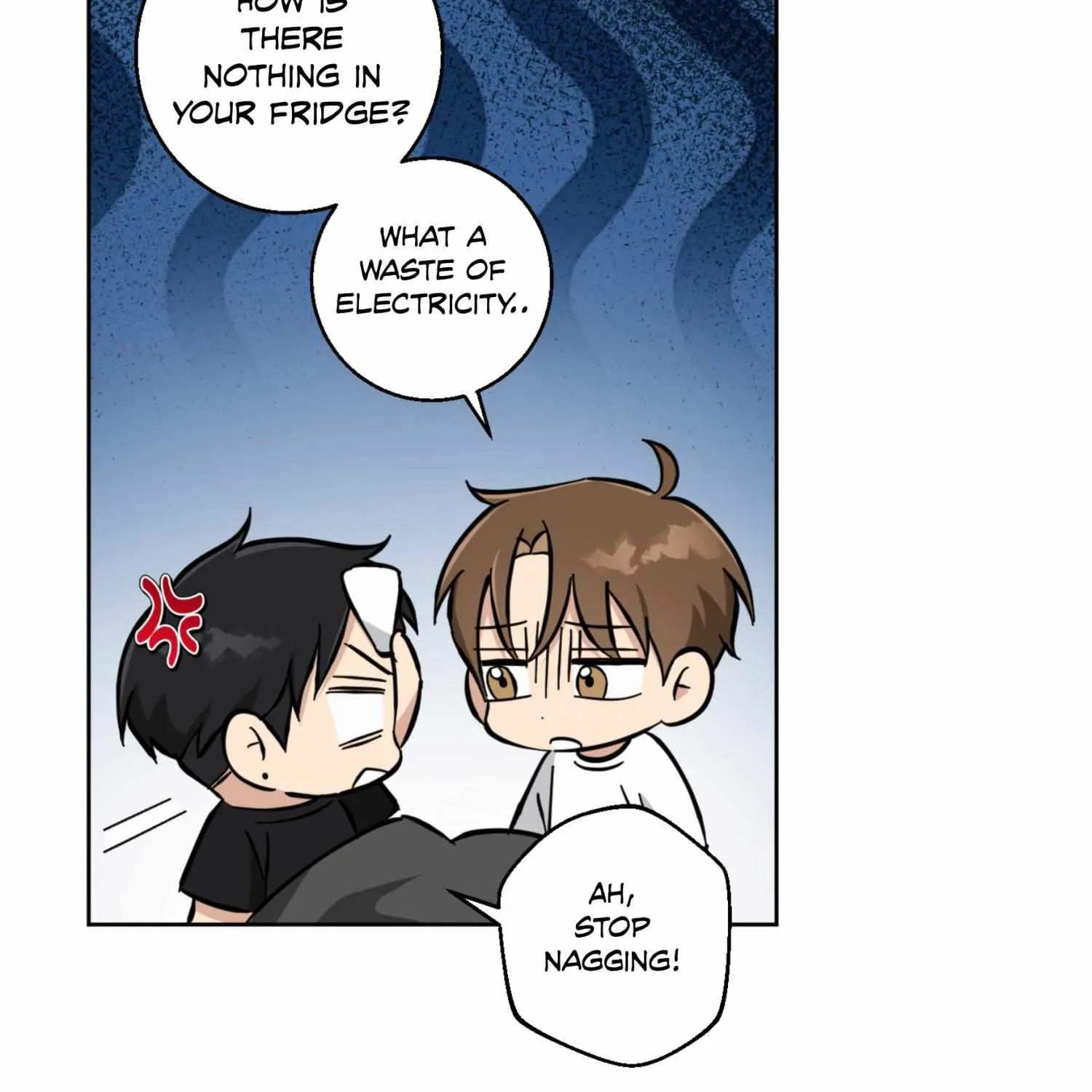Protect your purity! Chapter 16 page 128 - 