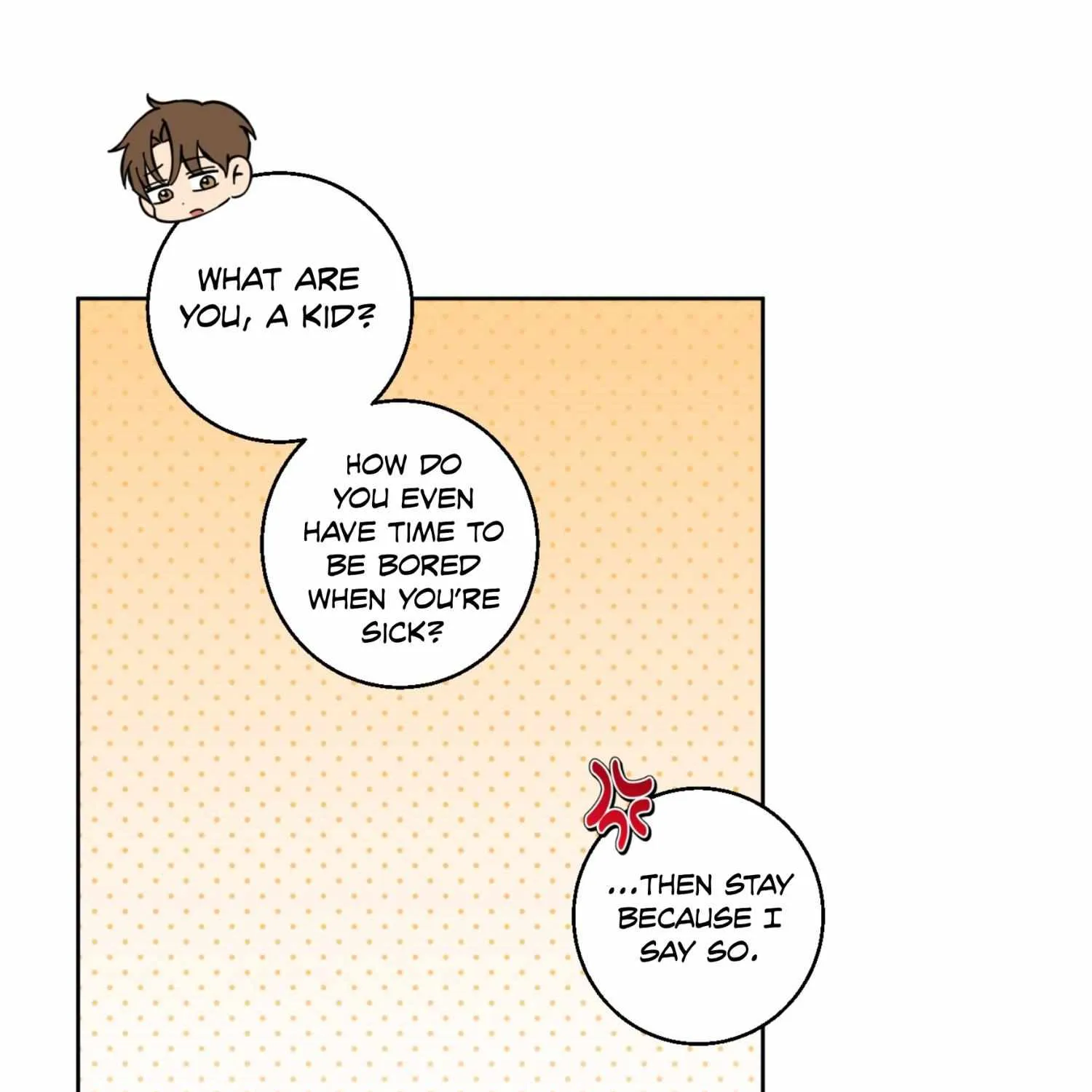 Protect your purity! Chapter 16 page 138 - 