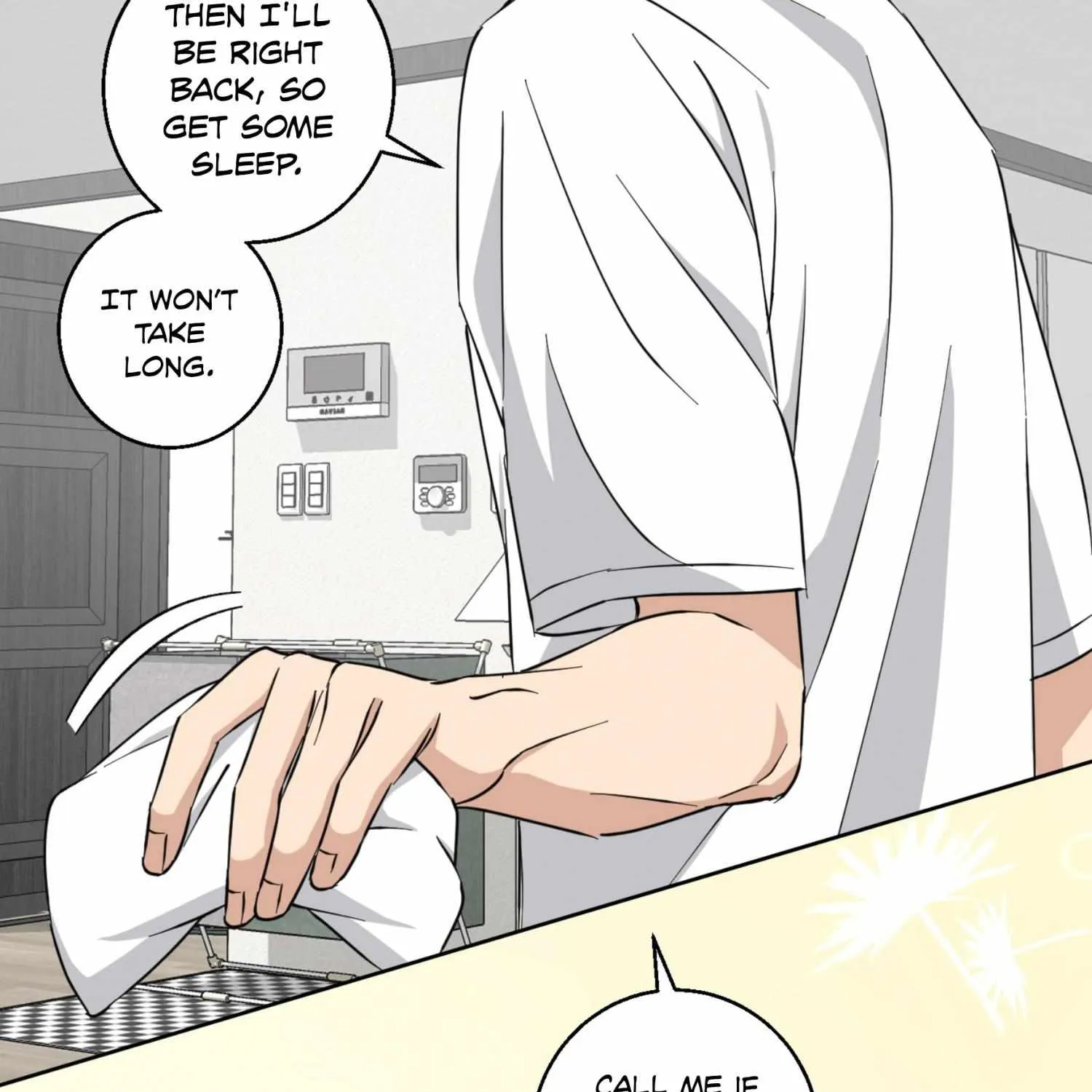 Protect your purity! Chapter 16 page 142 - 