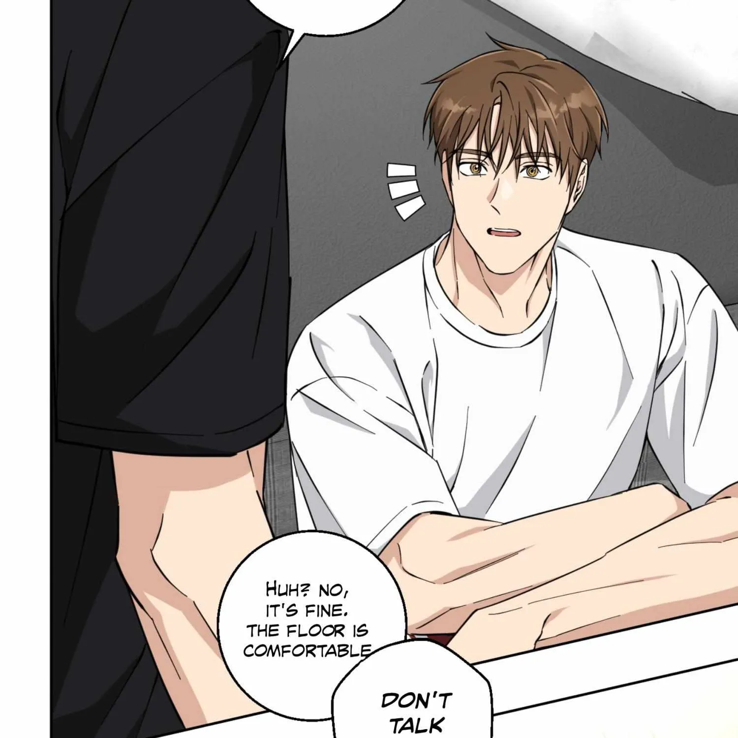 Protect your purity! Chapter 16 page 61 - 