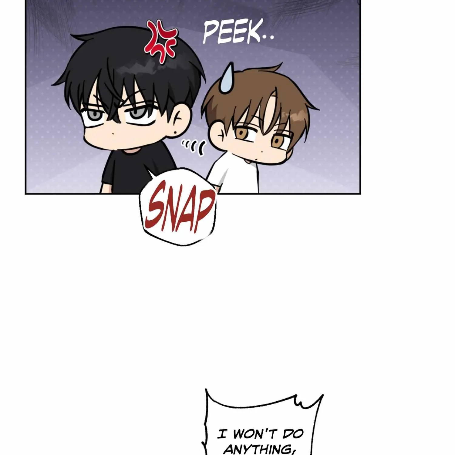 Protect your purity! Chapter 16 page 68 - 