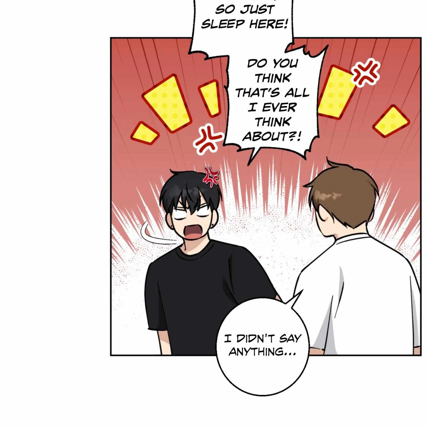 Protect your purity! Chapter 16 page 69 - 