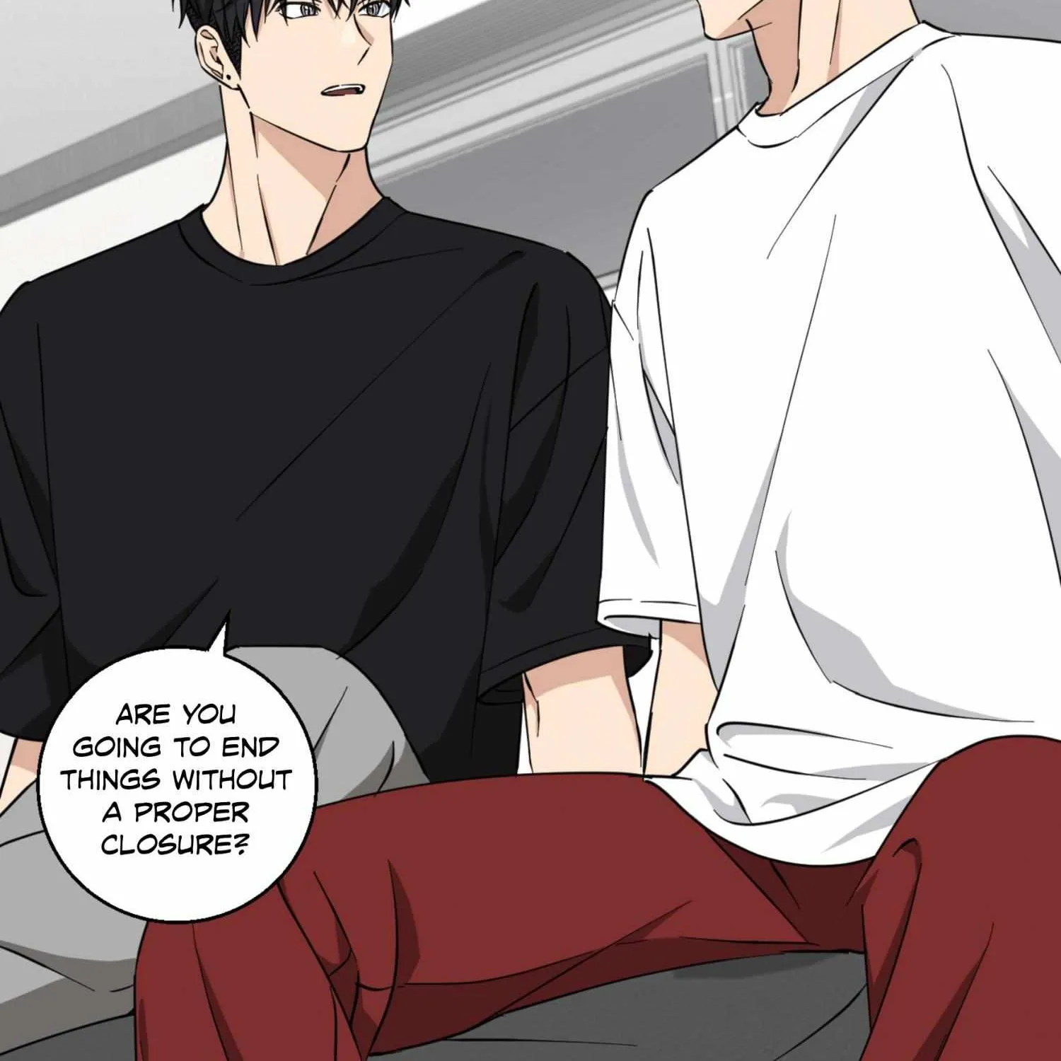 Protect your purity! Chapter 16 page 87 - 