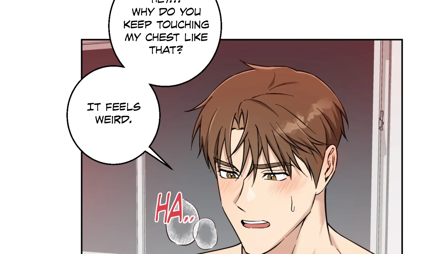 Protect your purity! Chapter 17 page 126 - 