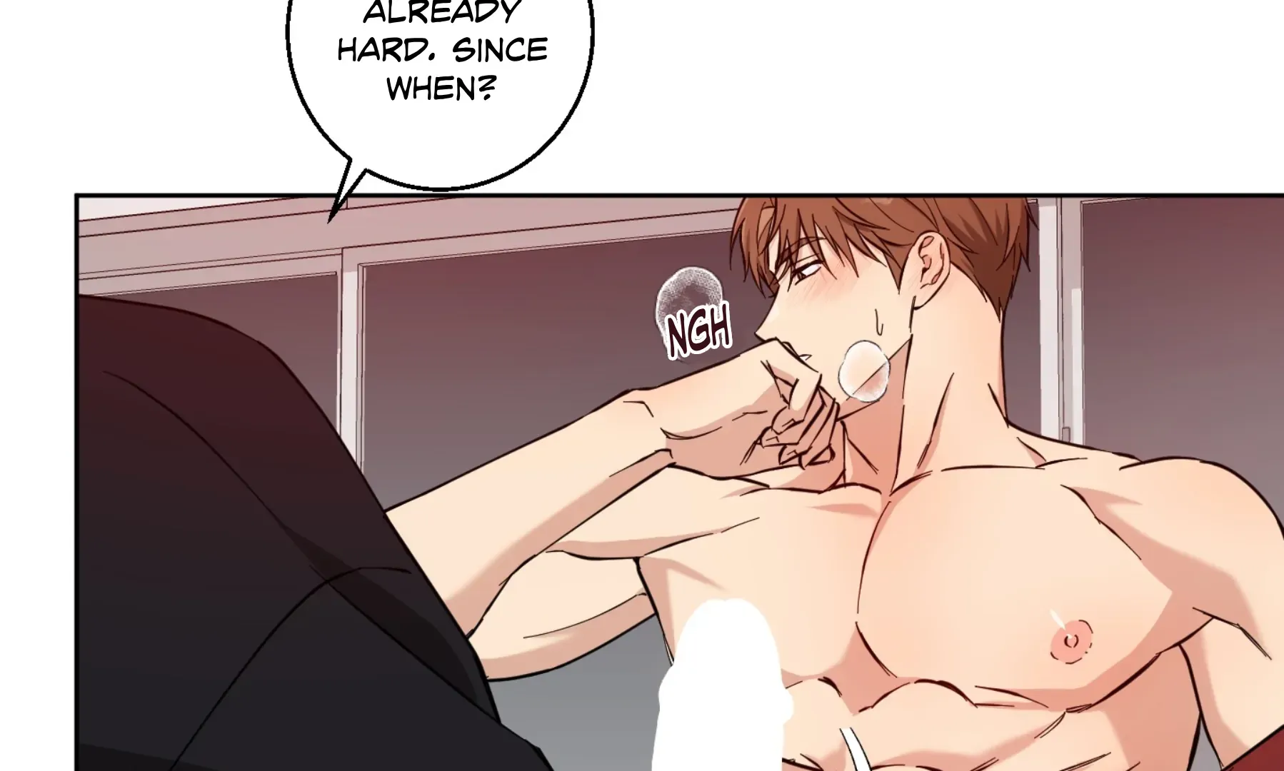 Protect your purity! Chapter 17 page 134 - 