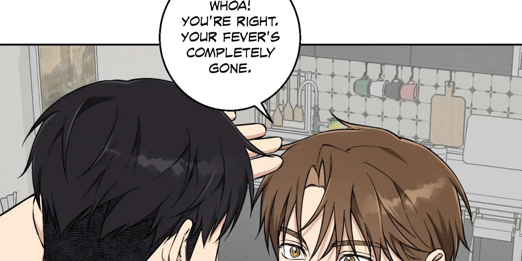 Protect your purity! Chapter 17 page 57 - 