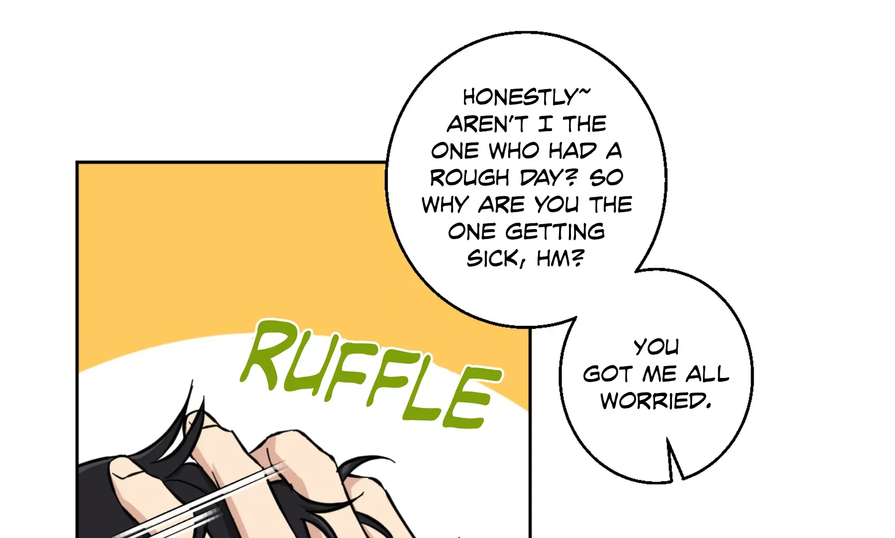 Protect your purity! Chapter 17 page 60 - 