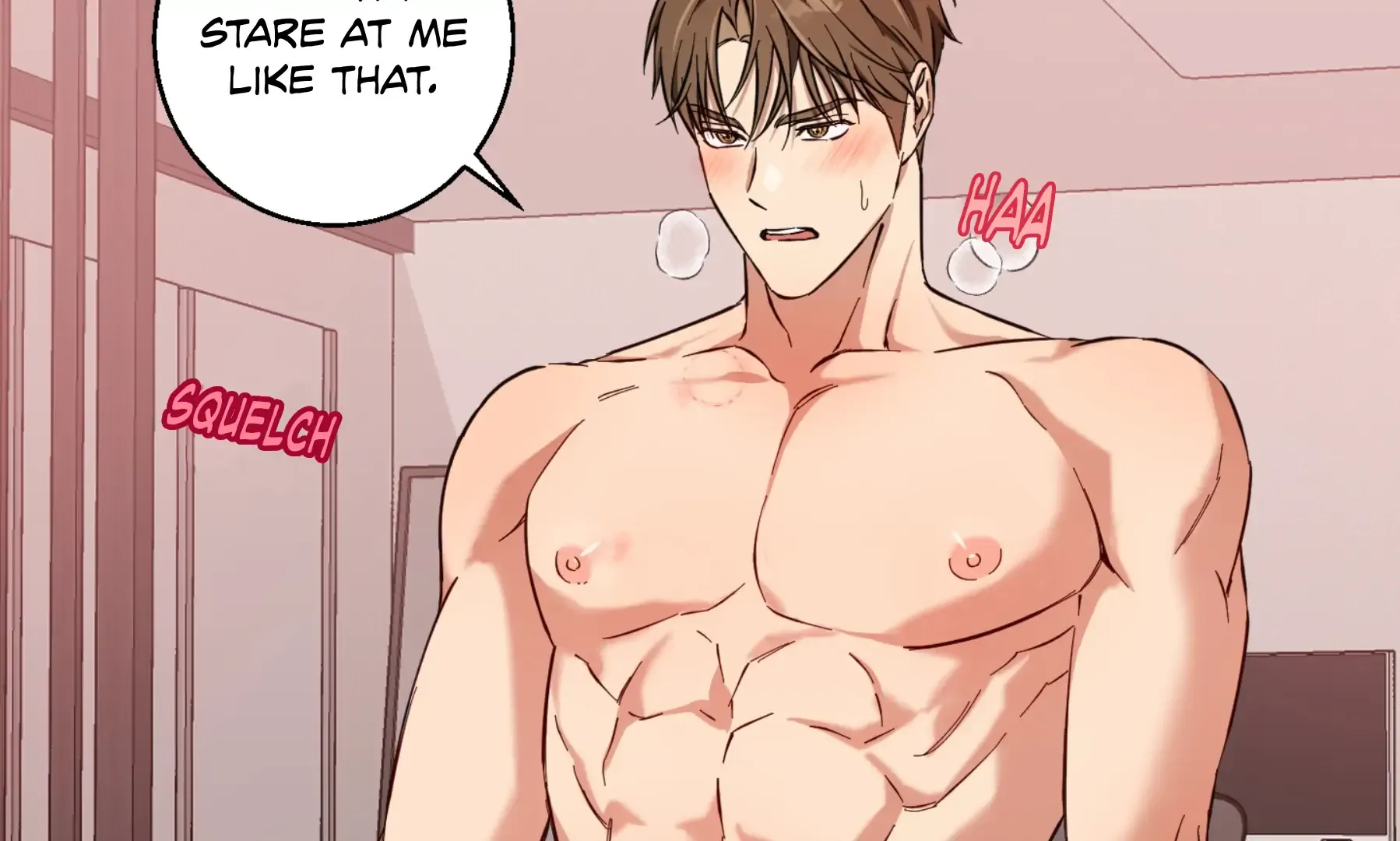Protect your purity! Chapter 18 page 108 - 