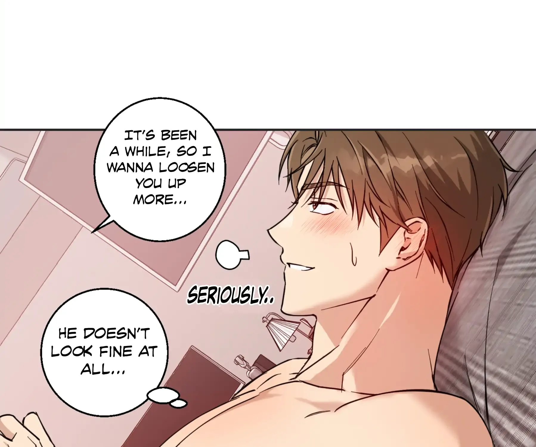 Protect your purity! Chapter 18 page 18 - 