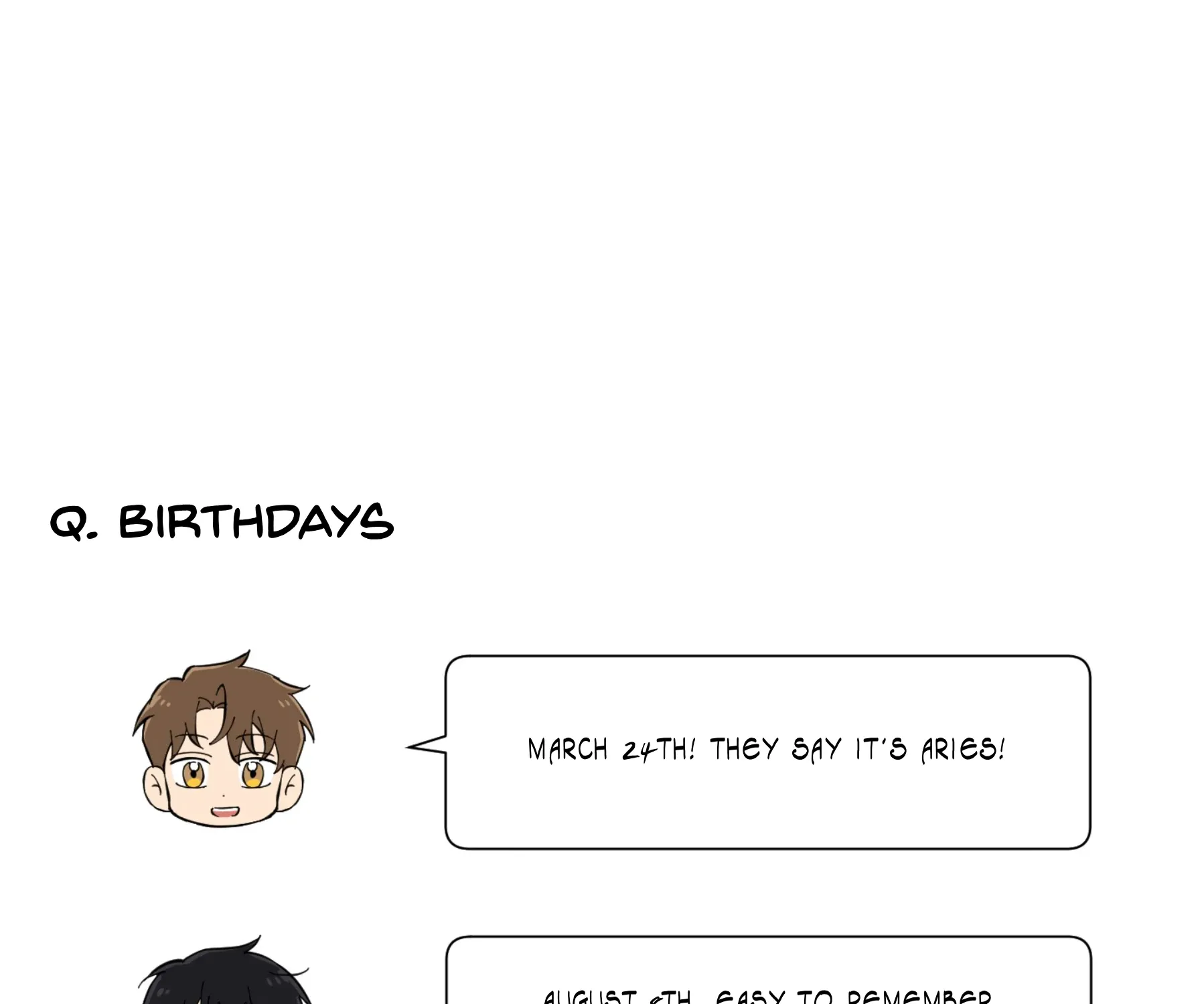 Protect your purity! Chapter 18 page 190 - 