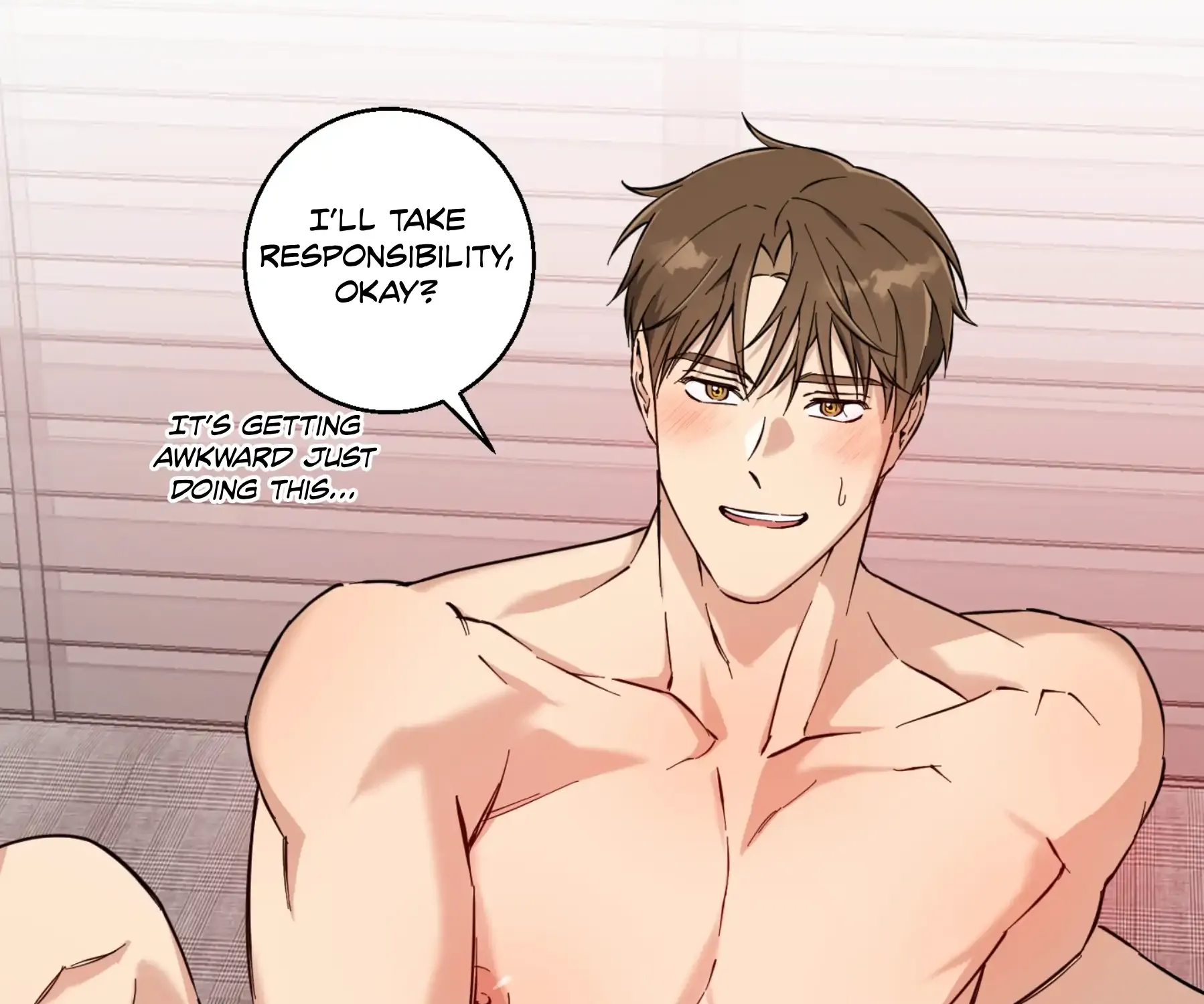 Protect your purity! Chapter 18 page 28 - 