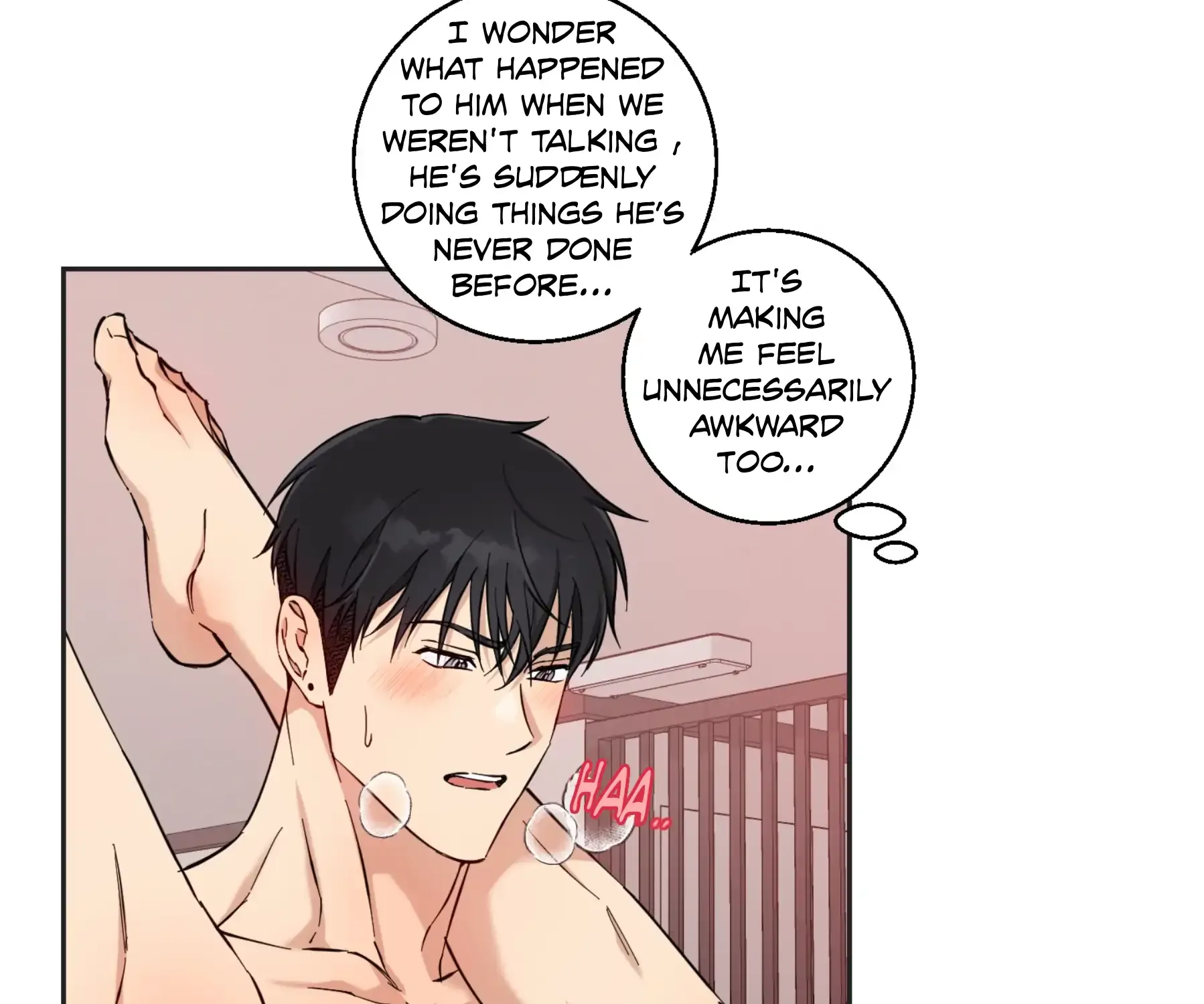 Protect your purity! Chapter 18 page 38 - 