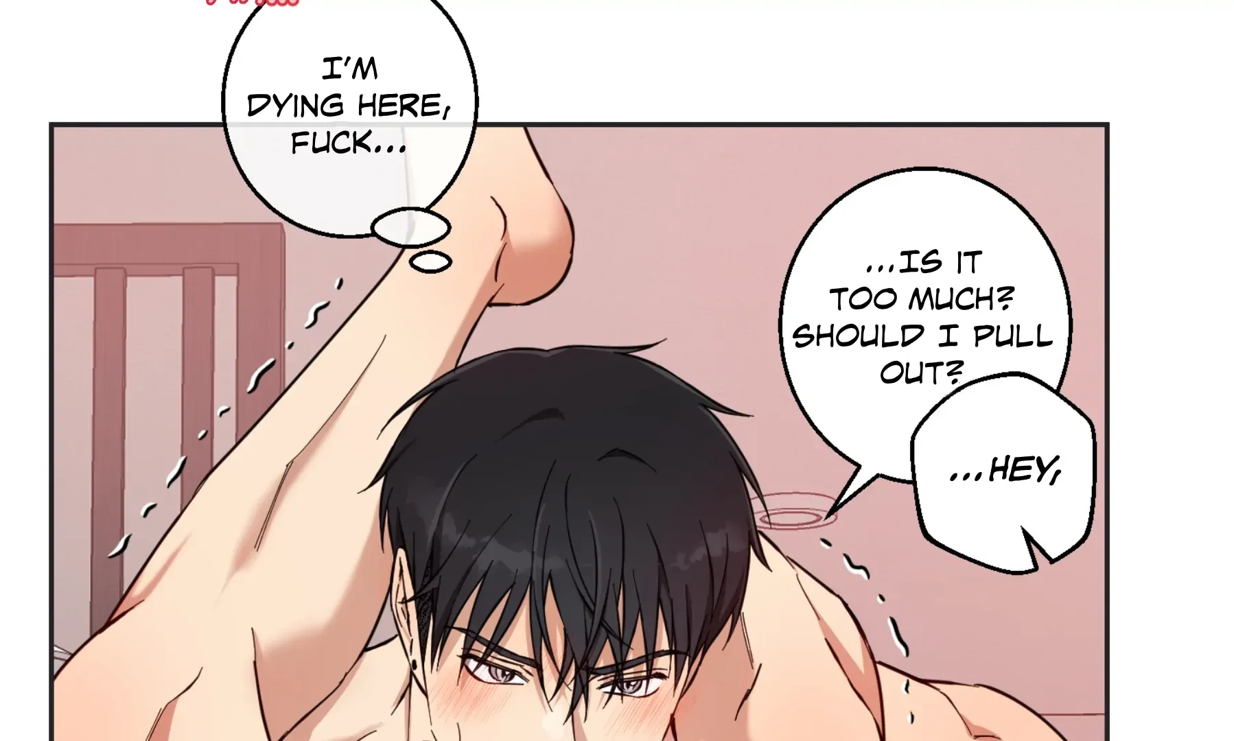 Protect your purity! Chapter 18 page 50 - 