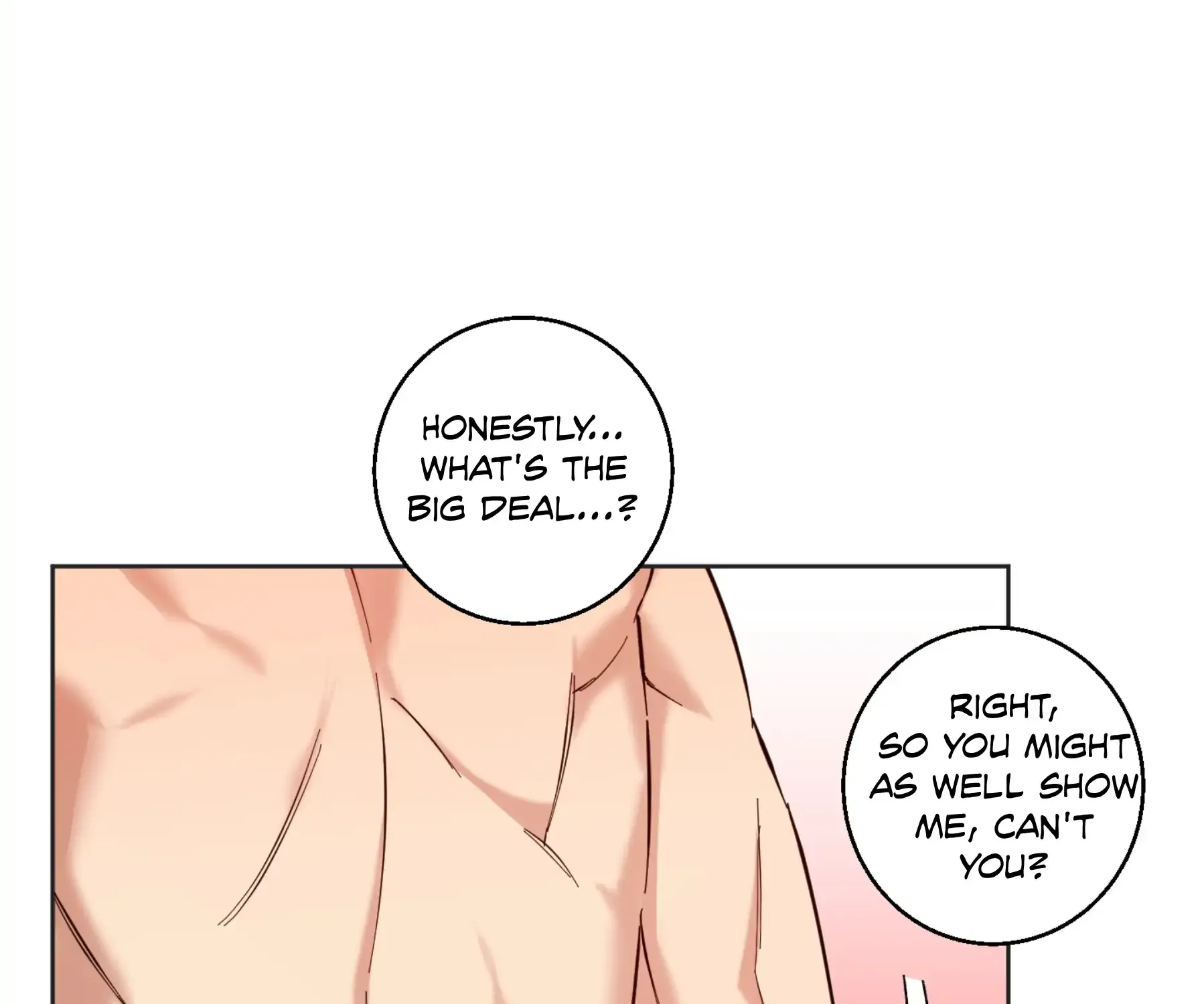 Protect your purity! Chapter 18 page 99 - 