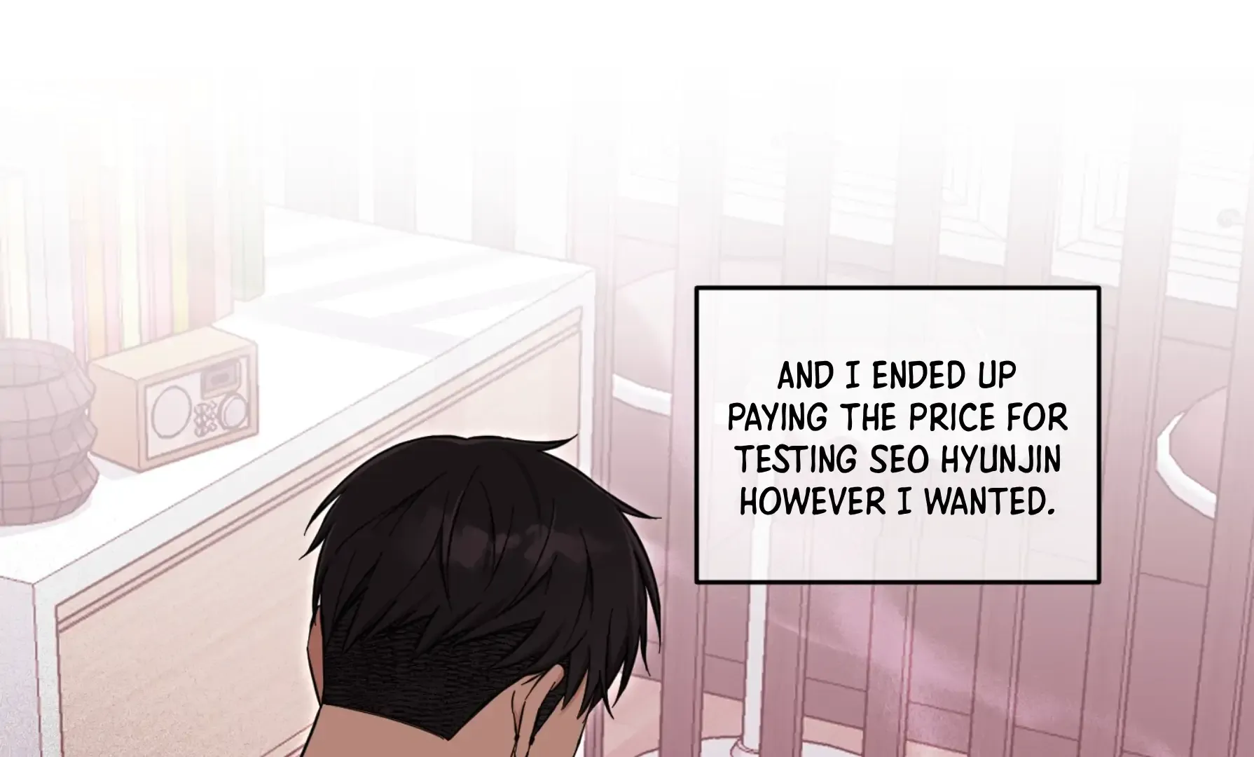 Protect your purity! Chapter 19 page 149 - 