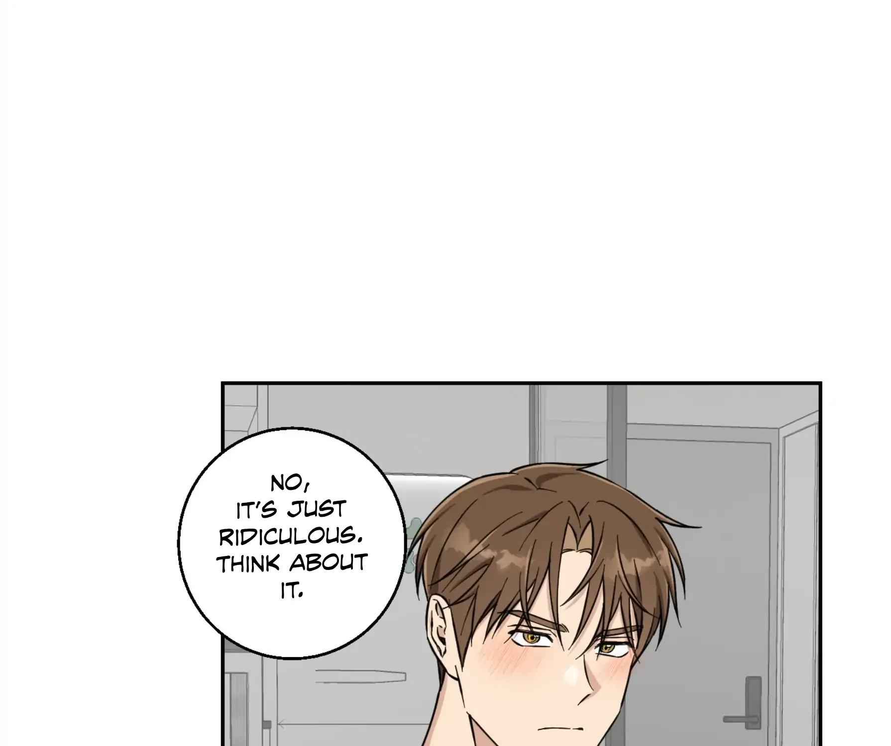 Protect your purity! Chapter 19 page 34 - 