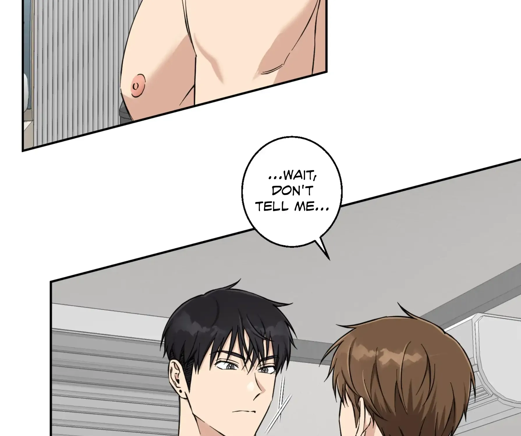 Protect your purity! Chapter 19 page 42 - 