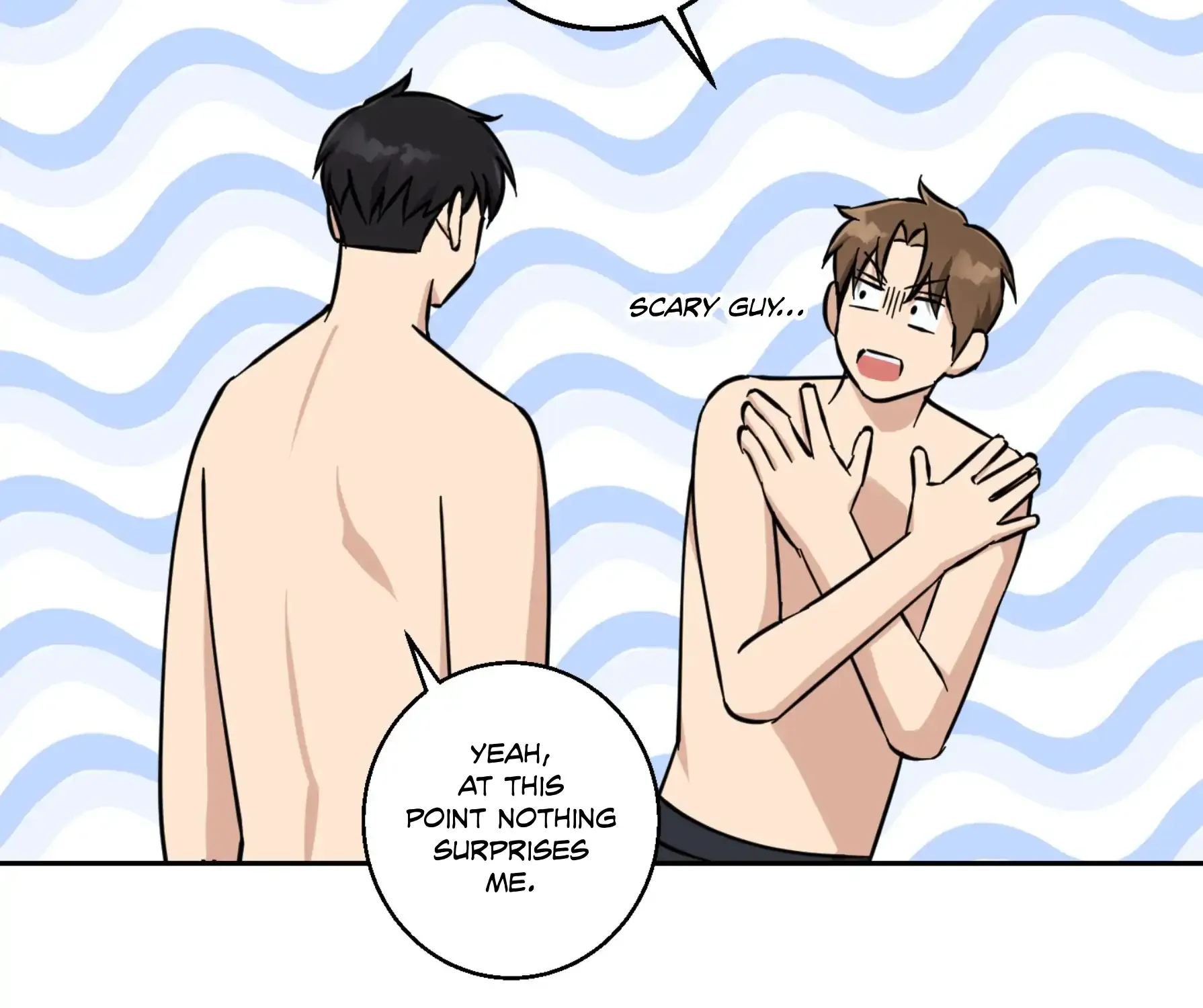 Protect your purity! Chapter 19 page 45 - 