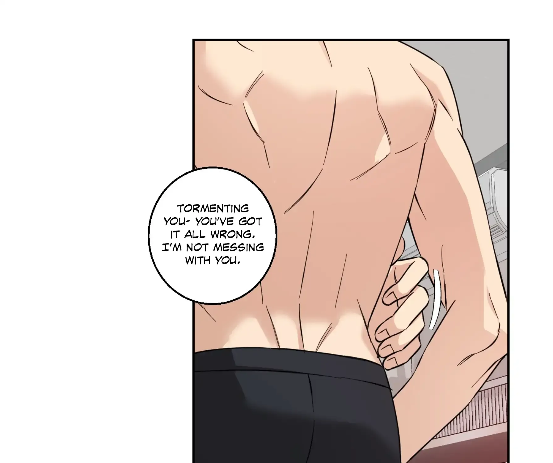 Protect your purity! Chapter 19 page 47 - 