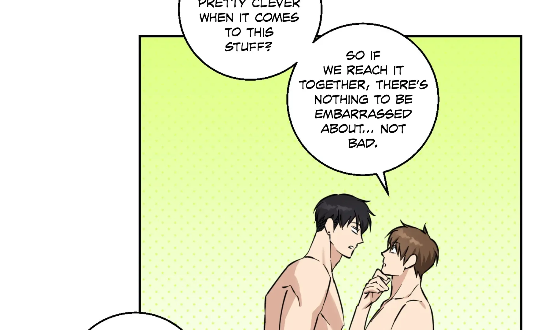 Protect your purity! Chapter 19 page 61 - 