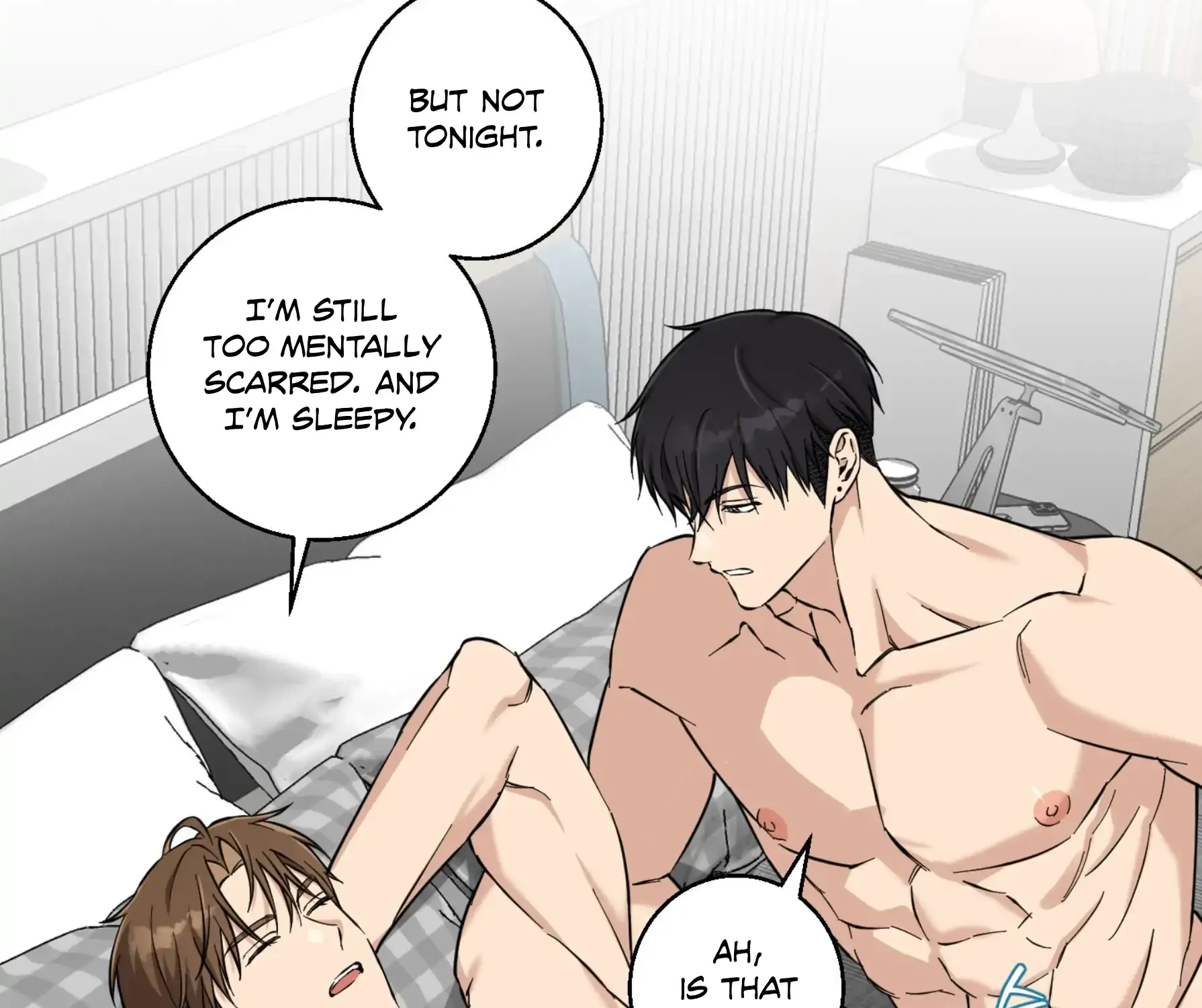 Protect your purity! Chapter 19 page 66 - 