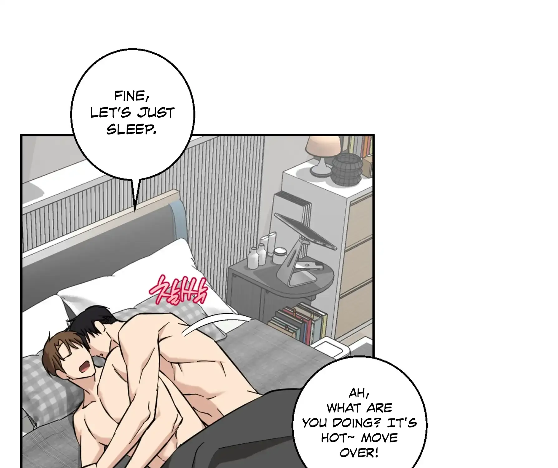 Protect your purity! Chapter 19 page 69 - 