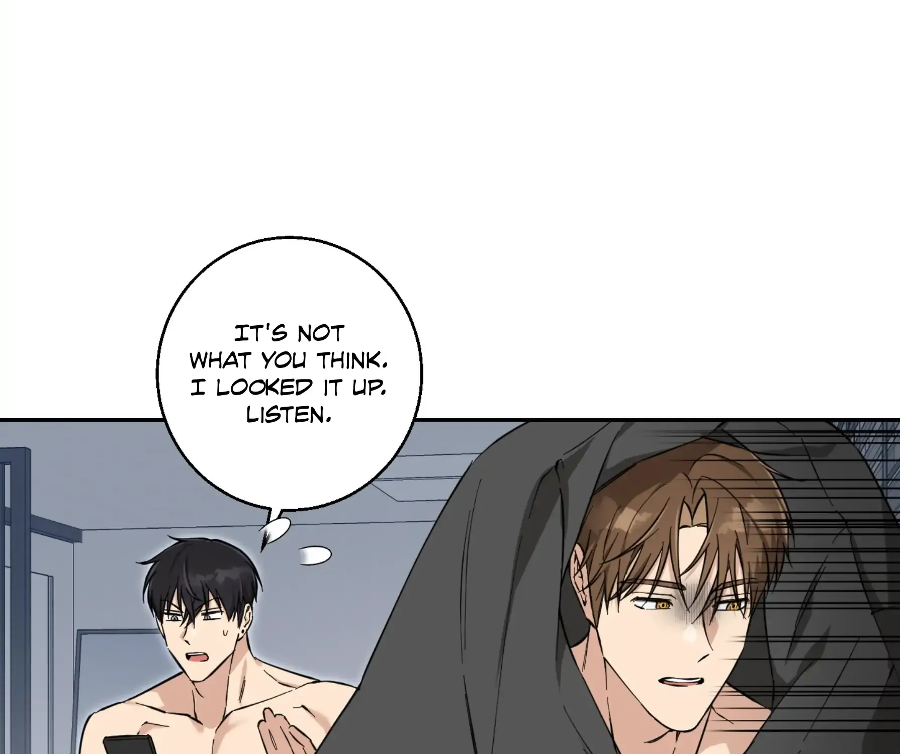 Protect your purity! Chapter 19 page 10 - 
