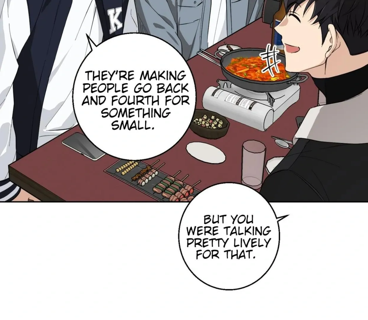 Protect your purity! Chapter 2 page 101 - 