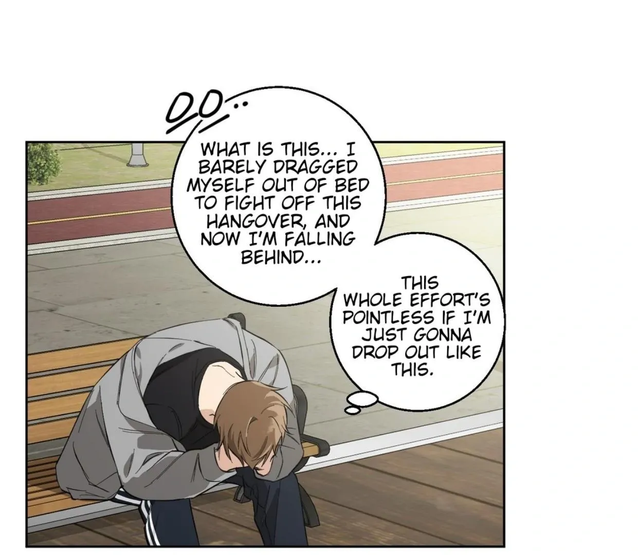 Protect your purity! Chapter 2 page 117 - 