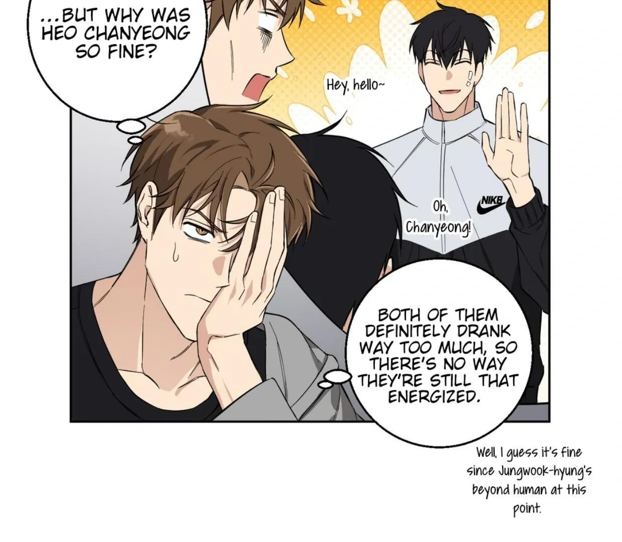 Protect your purity! Chapter 2 page 122 - 