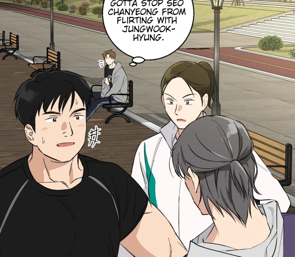 Protect your purity! Chapter 2 page 124 - 