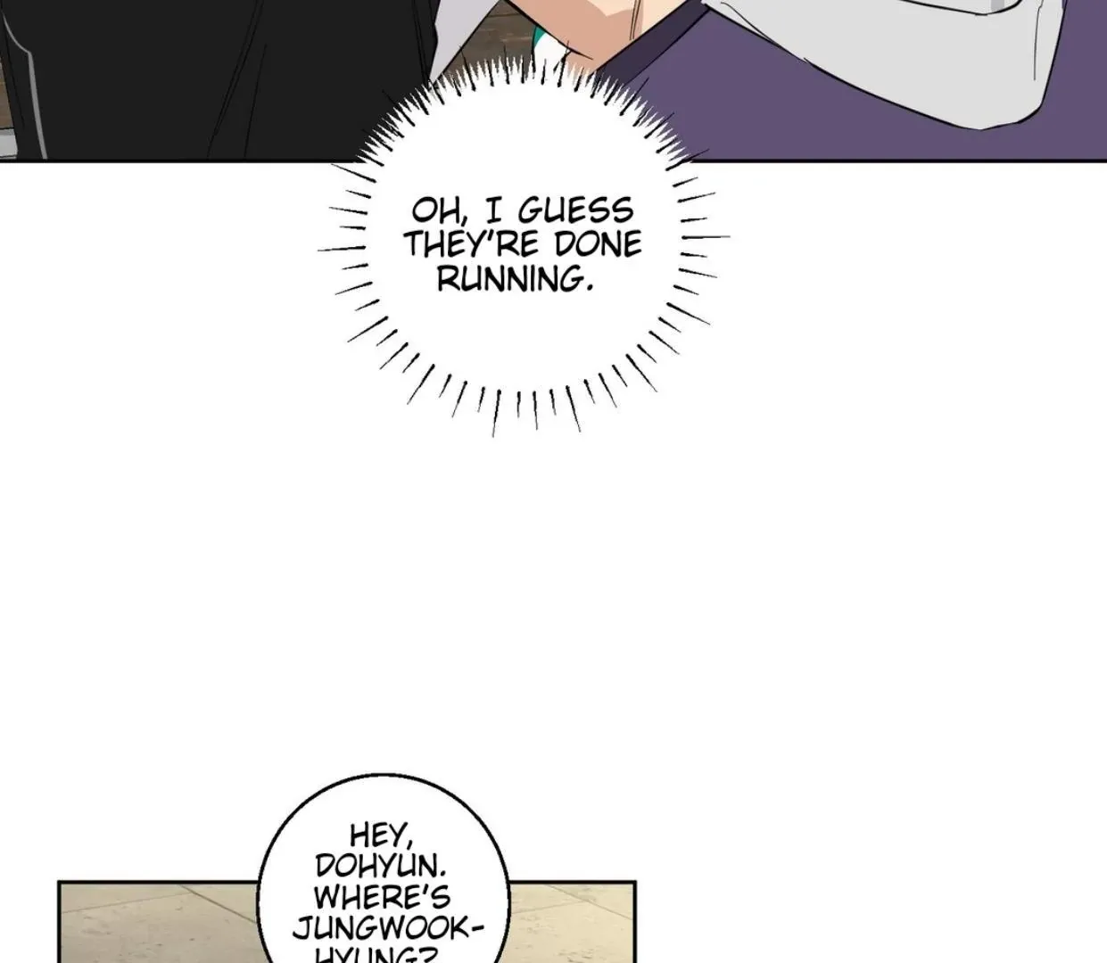 Protect your purity! Chapter 2 page 125 - 
