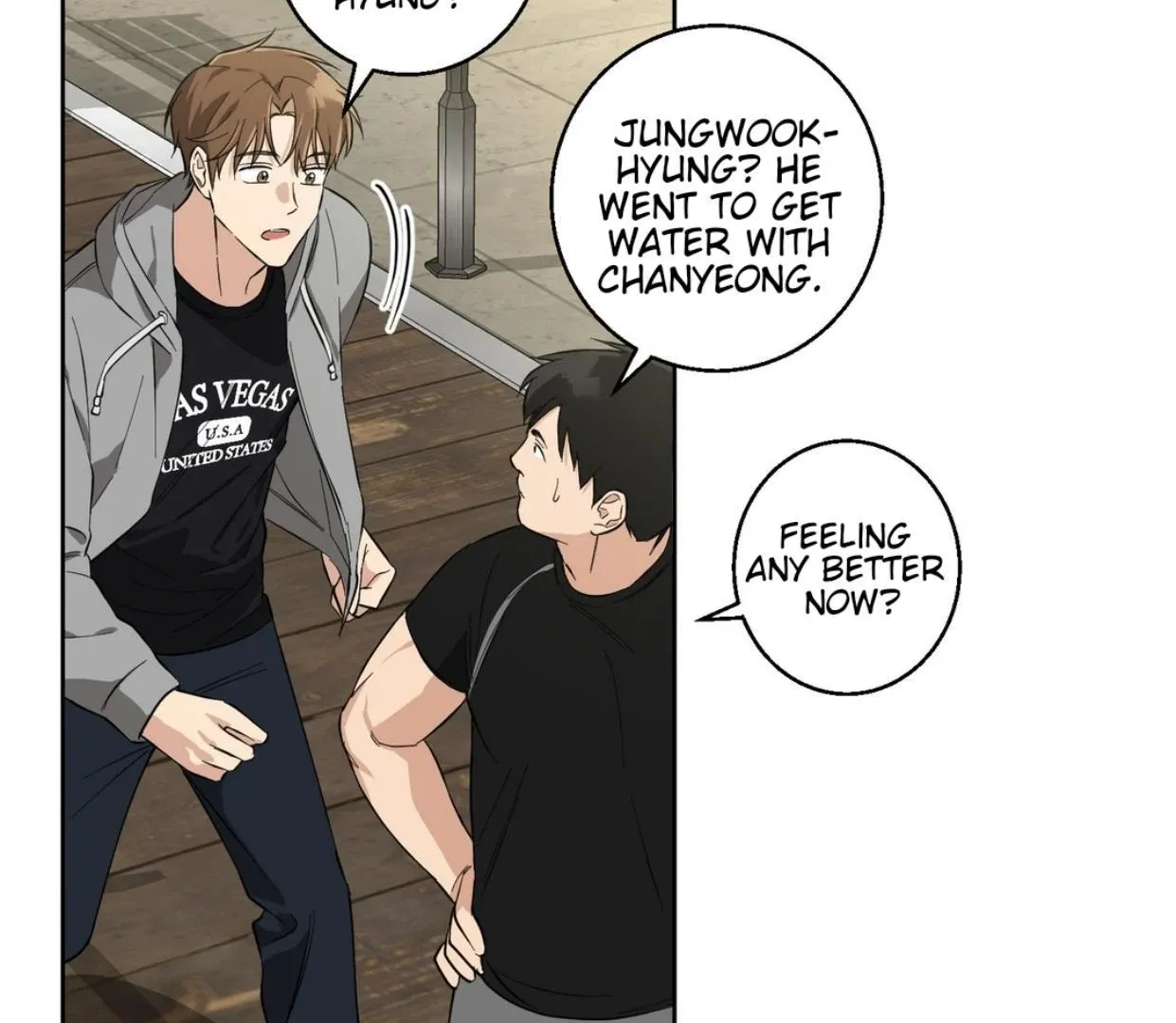 Protect your purity! Chapter 2 page 126 - 
