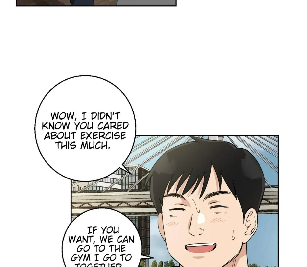 Protect your purity! Chapter 2 page 127 - 