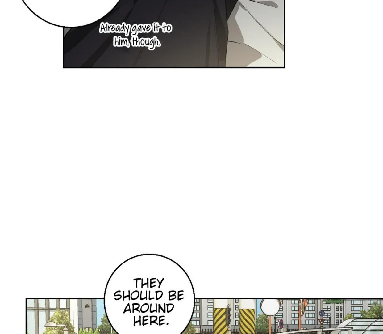 Protect your purity! Chapter 2 page 134 - 