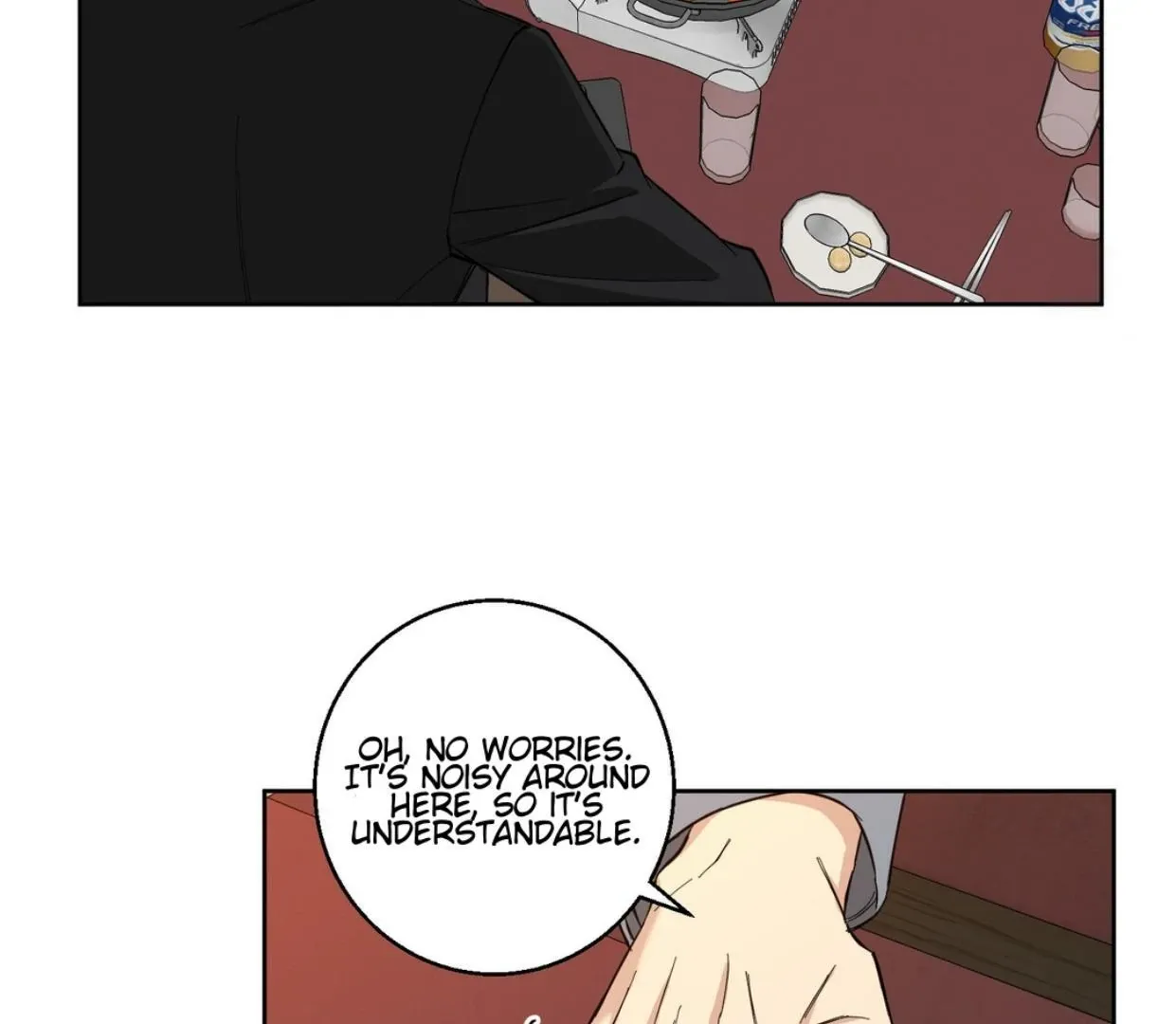 Protect your purity! Chapter 2 page 29 - 