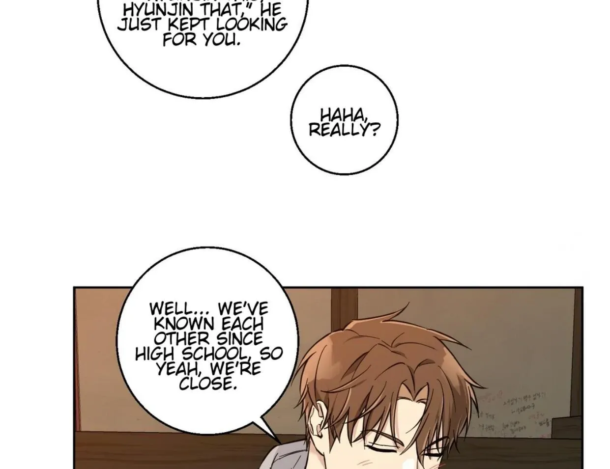 Protect your purity! Chapter 2 page 32 - 