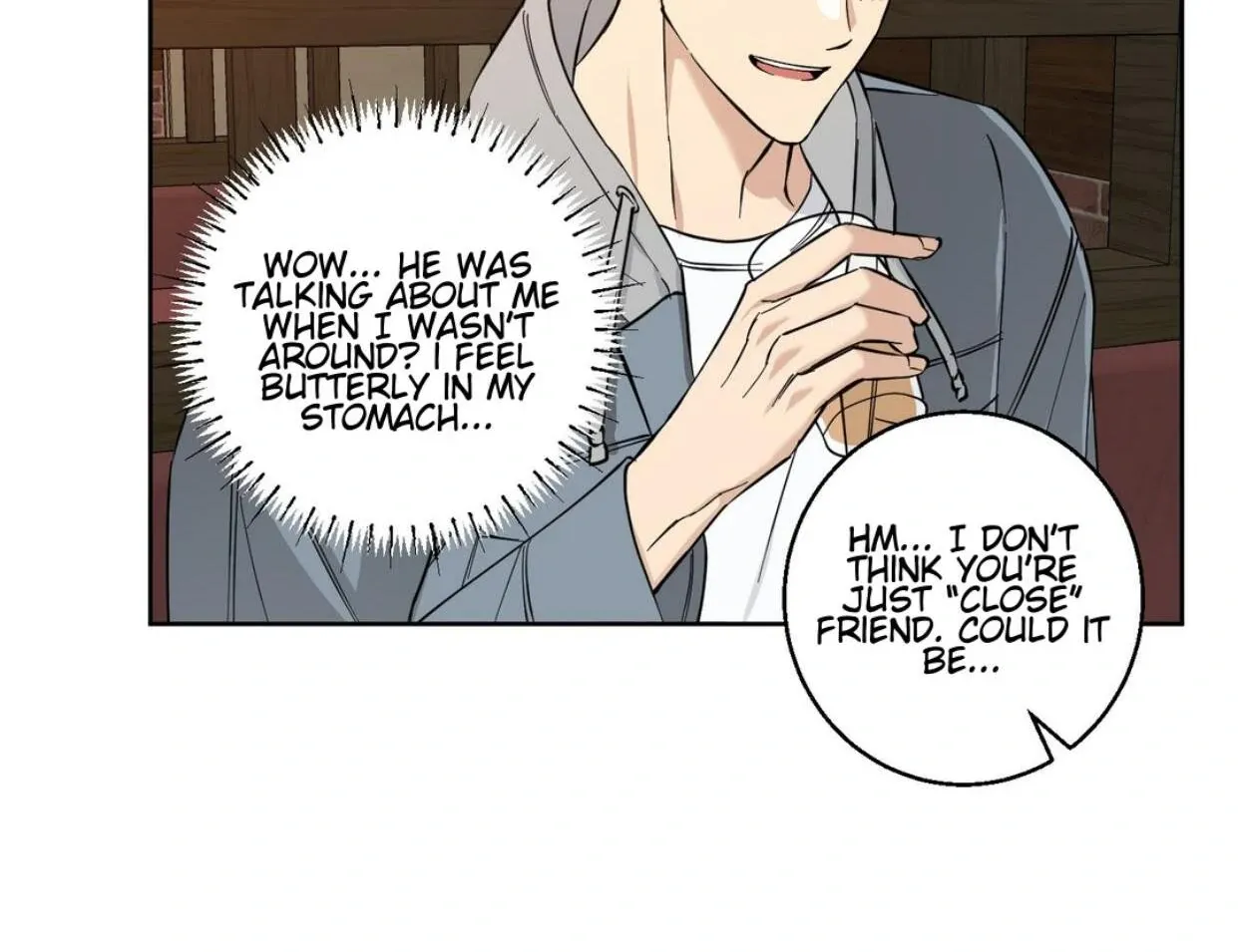 Protect your purity! Chapter 2 page 33 - 