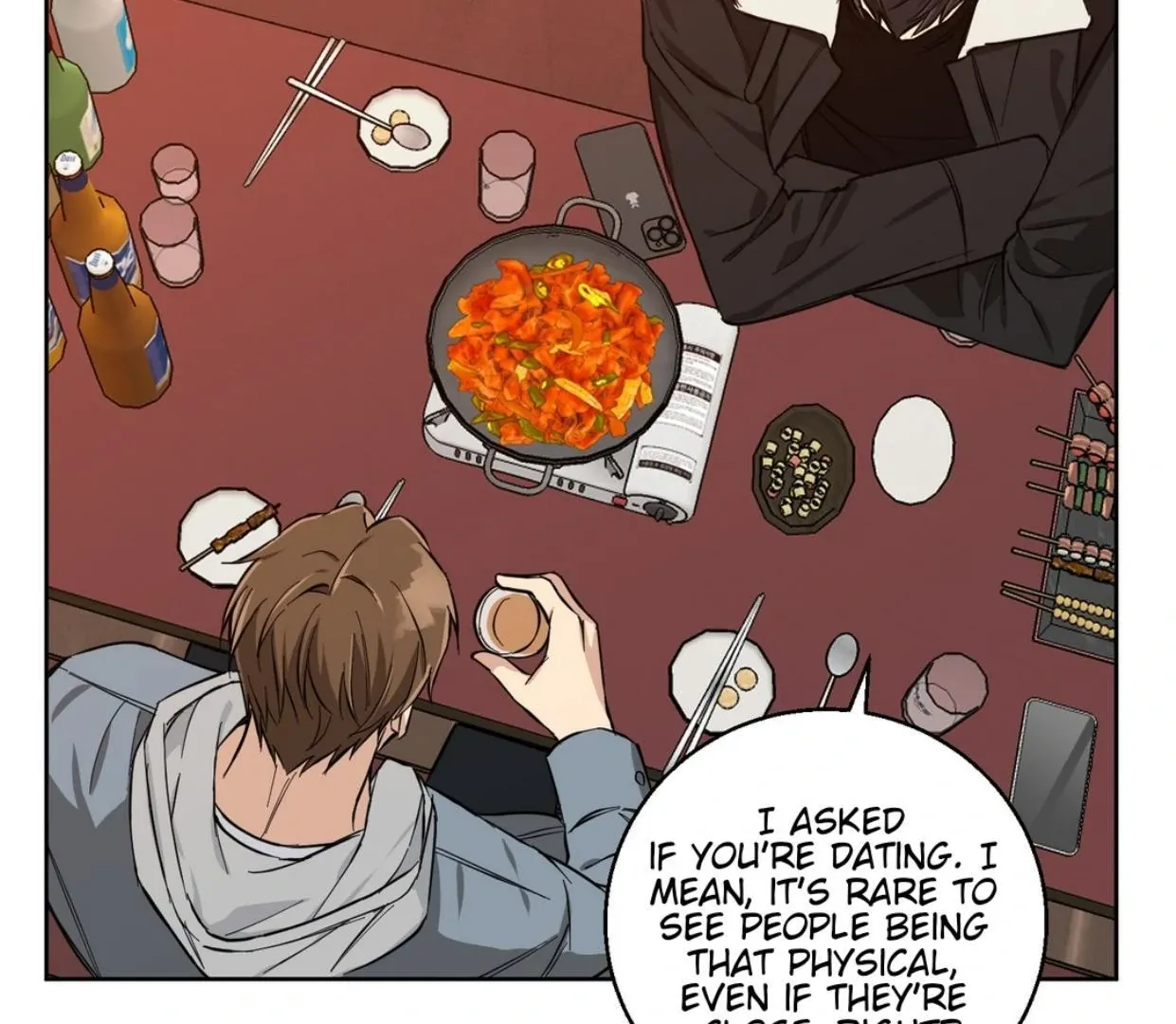 Protect your purity! Chapter 2 page 36 - 